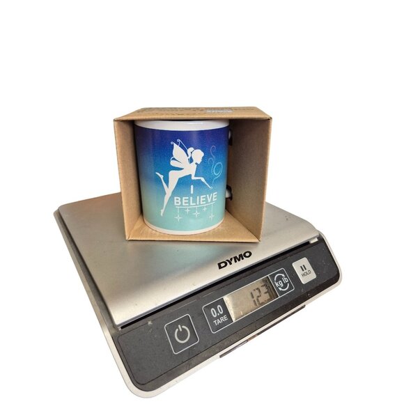 Fairies I Believe 11 Oz Ceramic Mug With Gift Box - Picture 3 of 4